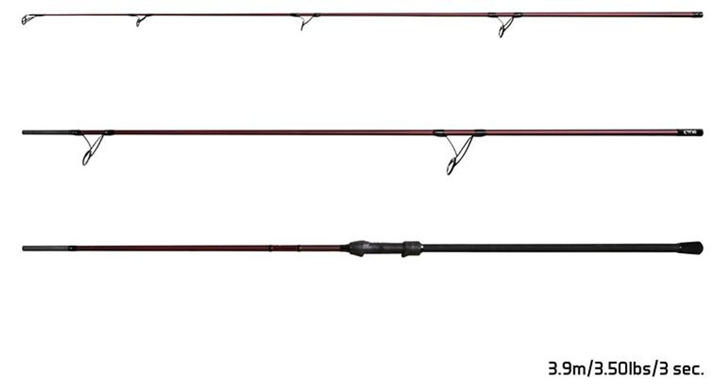 Delphin Etna LEGEND4RY Canne à pêche 3,6 m 3,25 lb 2 Image du produit 