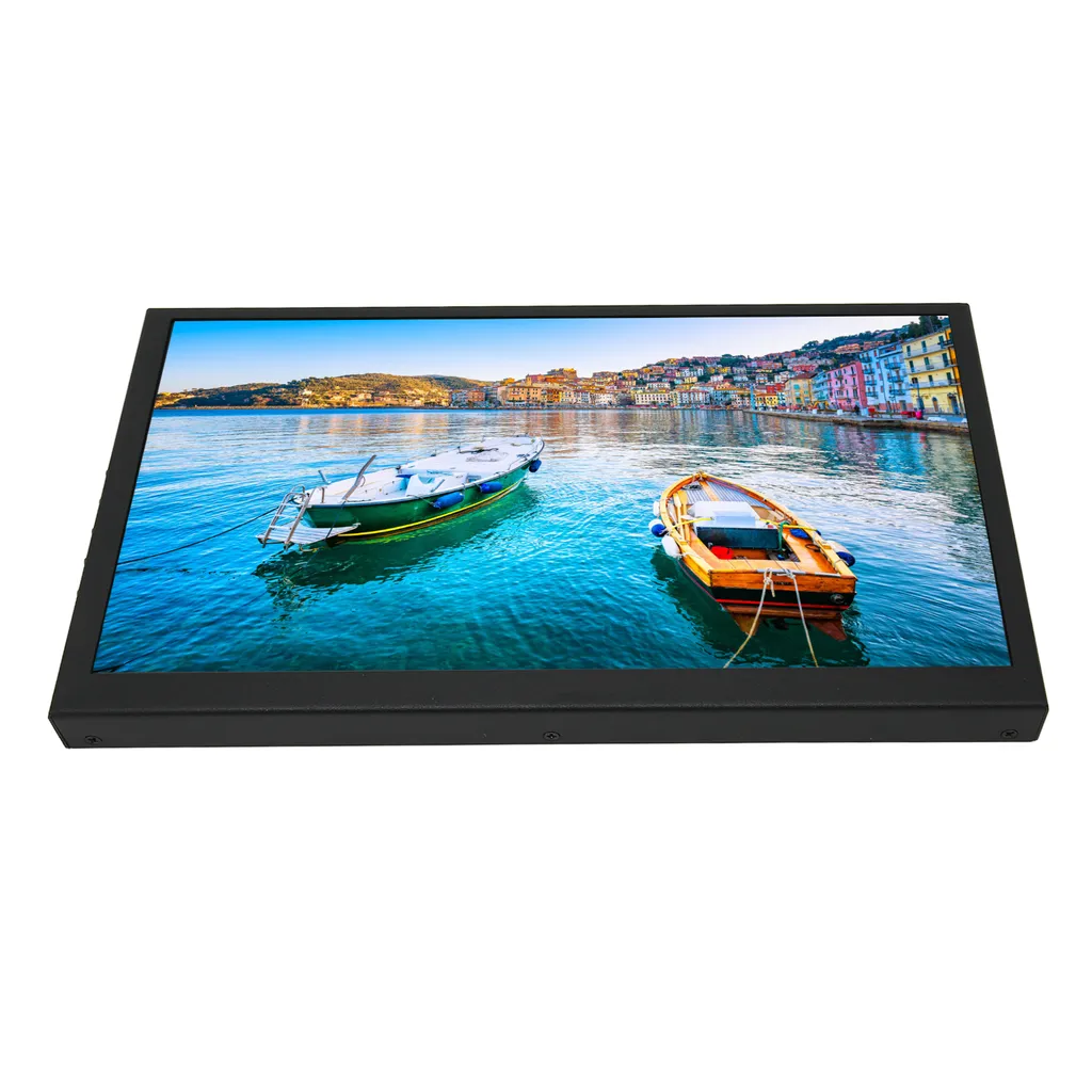 Monitor Touch 10.1 HD per Raspberry Pi 4 e Windows - Schermo HDMI 1024x600 - 5