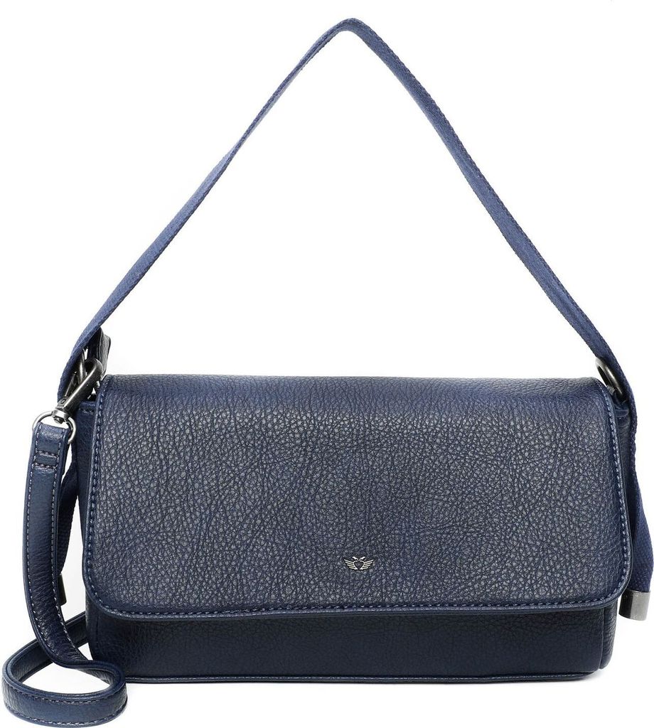 Fritzi aus Preußen Umhängetasche Gently Mix Odil Bag Navy Produktbild 