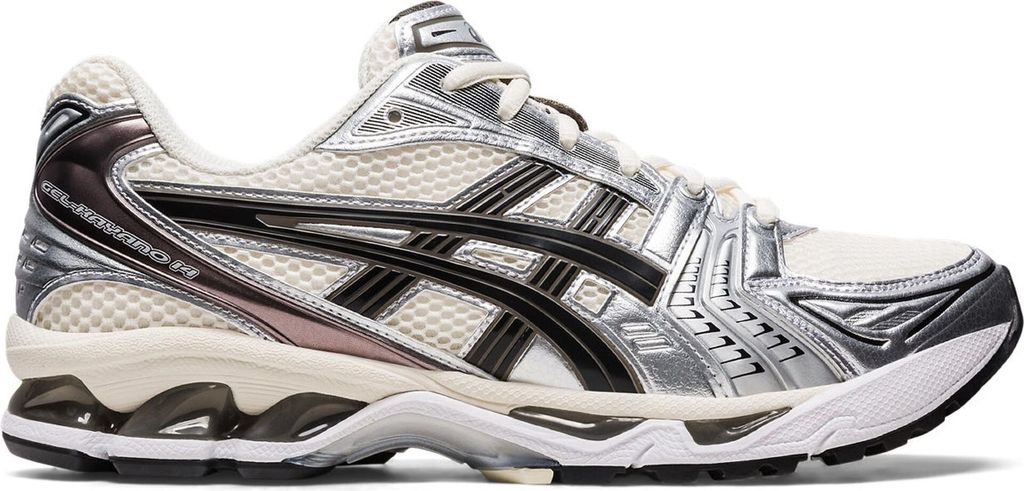 ASICS Gel Kayano 14 Cream Black Metallic Plum Kaufland