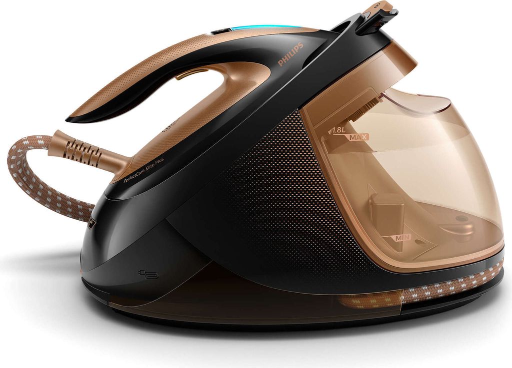 Philips PerfectCare Elite Plus Bügelstation, 165 g/min Produktbild 1