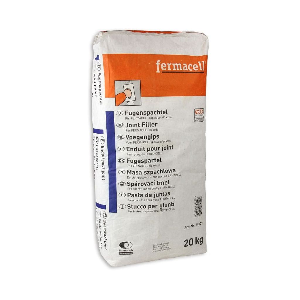 Fermacell Fugenspachtel hochfest für Fermacell Produktbild 