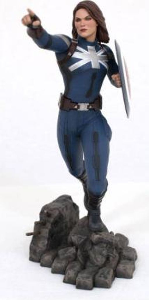 copy of FIGURE DIAMOND TOYS MARVEL GALLERY DR. STRANGE PVC DIORAMA STATUE NEW Diamond Select Toys