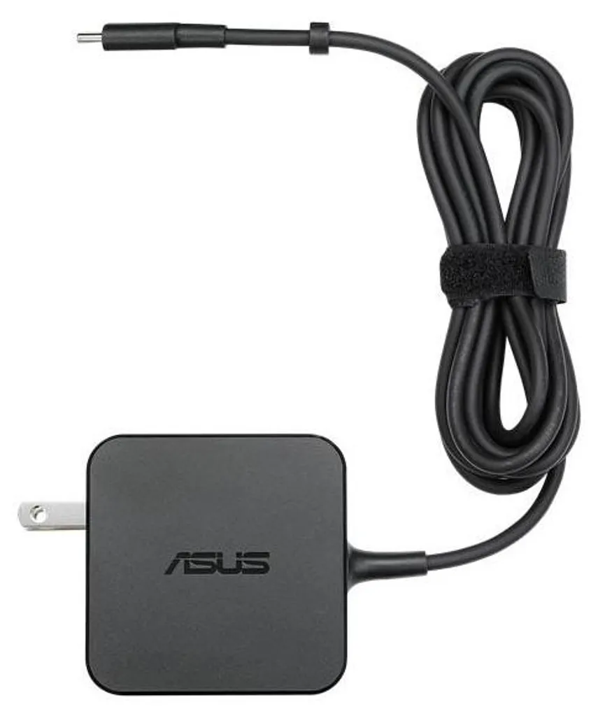 Adaptateur secteur USB-C ASUS 65W pour ZenBook et VivoBook AC65-00