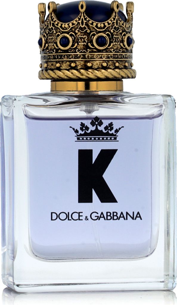 Herendoucheparfum K by D&G Dolce & Gabbana, eau de Productafbeelding 