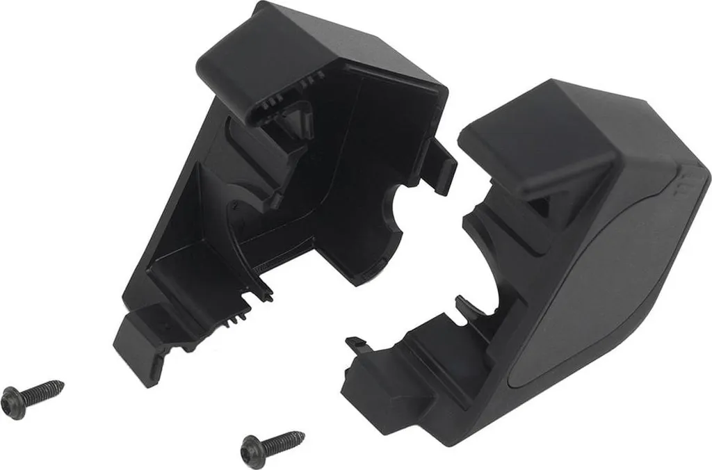 Support de fixation batterie cadre VAE noir BBS2xx - Pièce origine