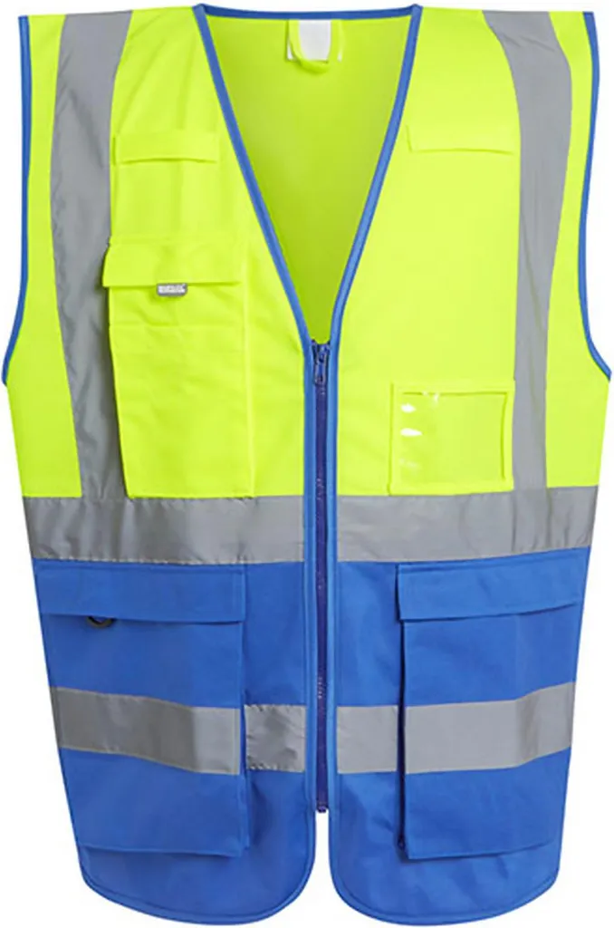 Gilet Alta Visibilità Certificato Regatta TRS251 XL - Sicurezza Professionale