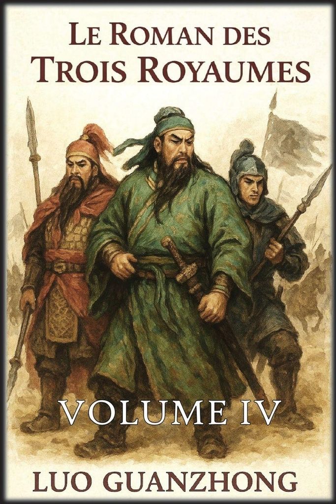 Der Roman der drei Königreiche