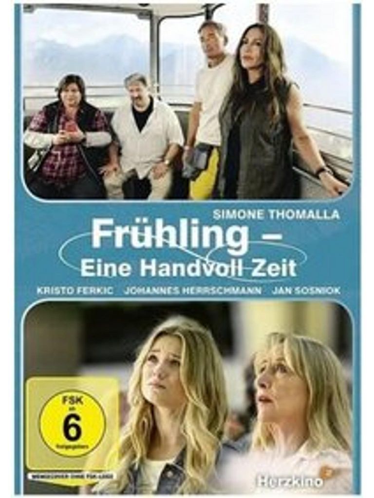 Frühling - Eine Handvoll Zeit