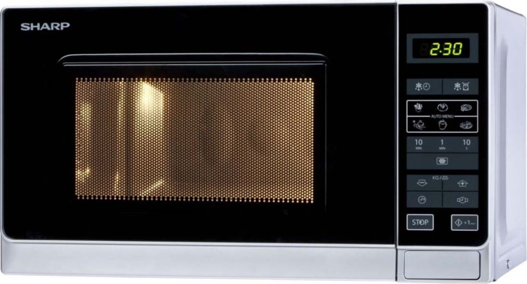 Sharp R-242INW Solo 20 litri Immagine del prodotto 