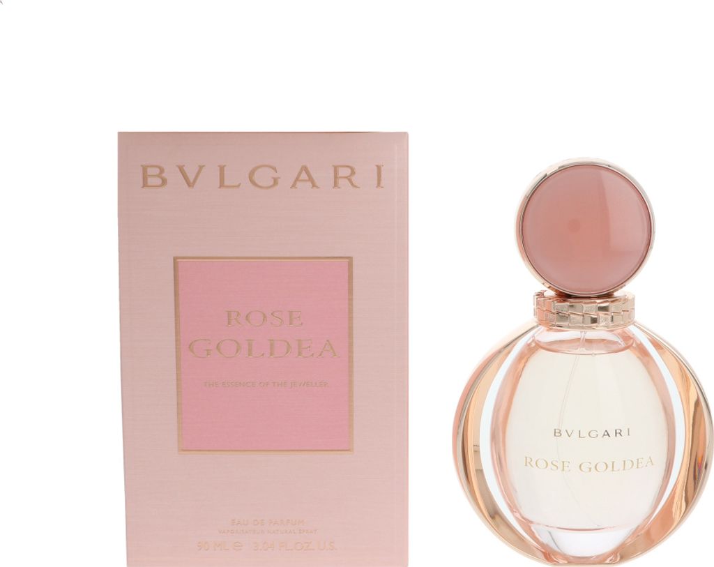 BVLGARI Rose Goldea, Frauen, 90 ml, Spray, Alcohol Denat. Produktbild 