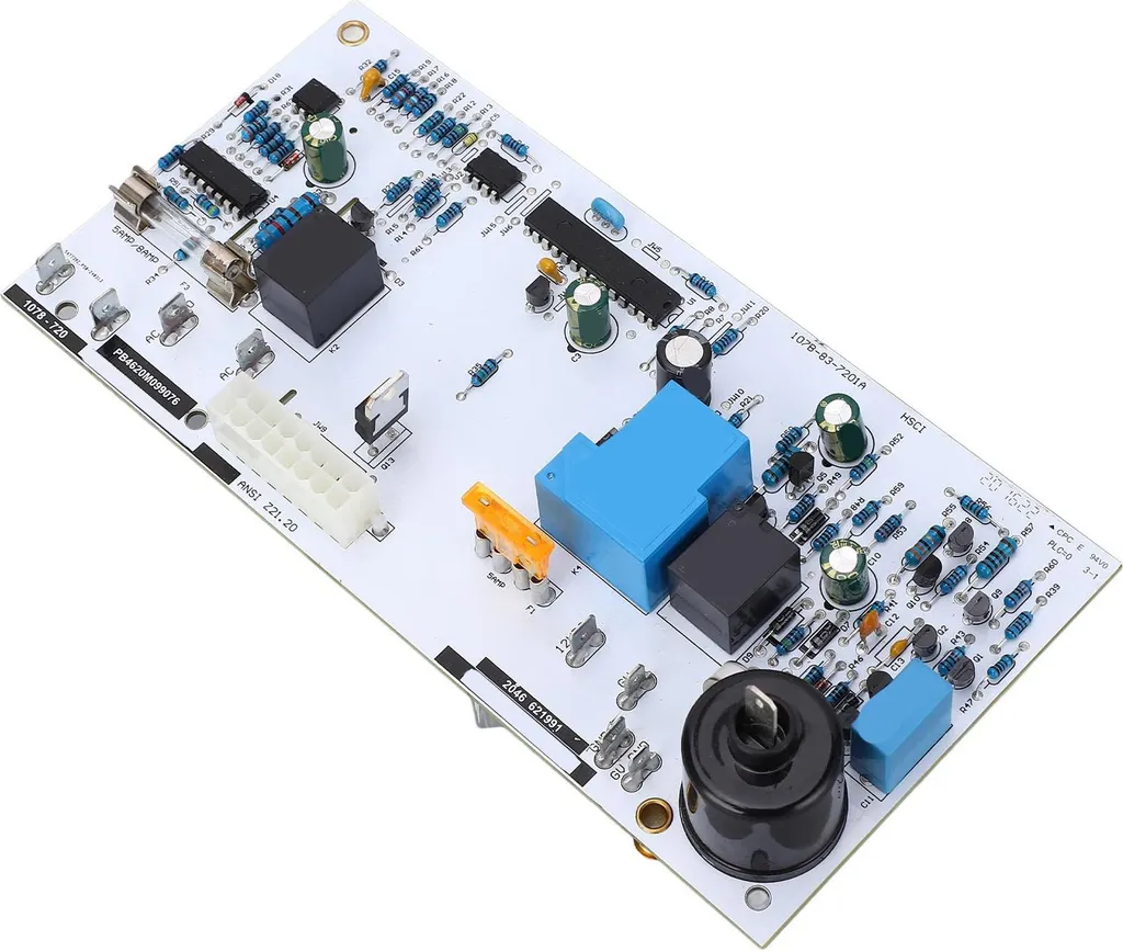 Module de contrôle 621991 haute fiabilité pour frigo Norcold N811 - 5