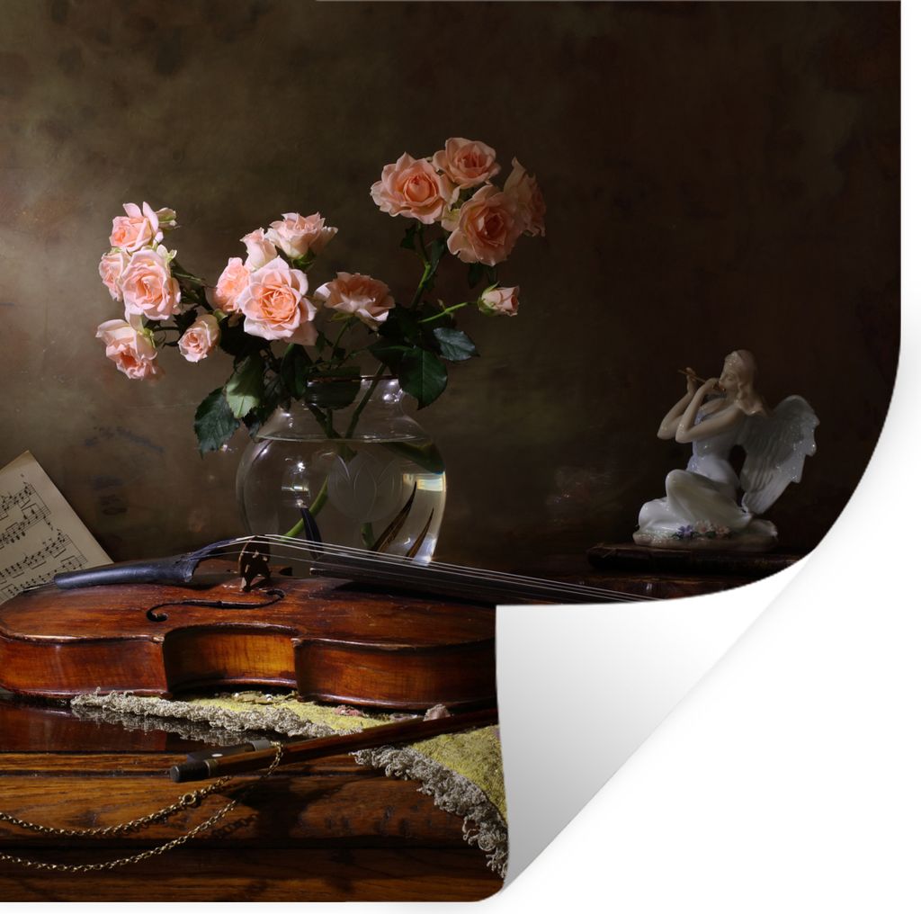 MuchoWow - Wierderverwendbar - Selbstklebend