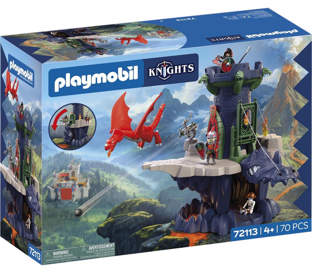 PLAYMOBIL 72113, Akční/dobrodružství, 3 rok/roky, Obrázek produktu 