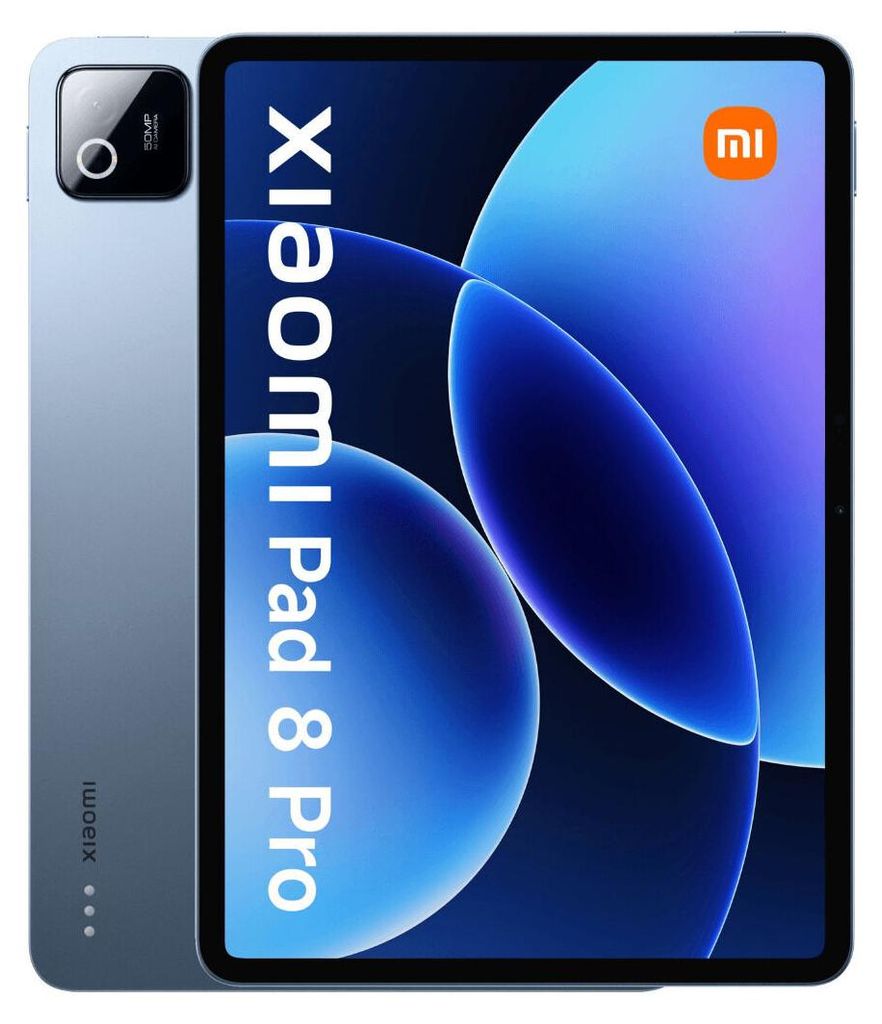 Xiaomi Pad 8 Pro 11,2" 8GB/256GB WiFi Blau (Blue) Produktbild 