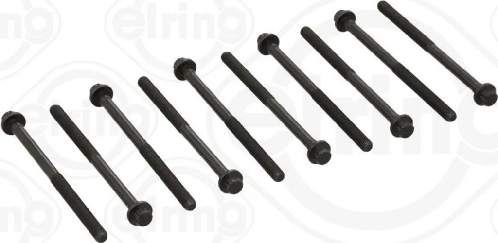 Boulons de culasse DB SL R231 63 AMG 18- Réparation moteur fiable