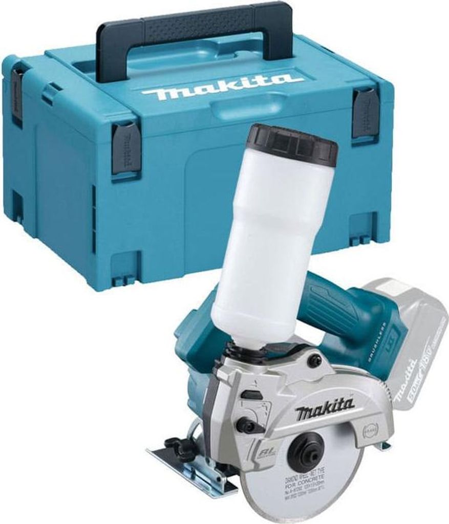 Scie circulaire diamant 18V LXT Ø125 mm (Produit seul) en Image du produit 