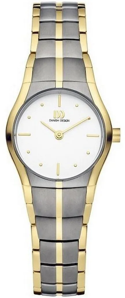 Montre Danish Design Titan pour Femme Chic Idéale au Quotidien 30mm