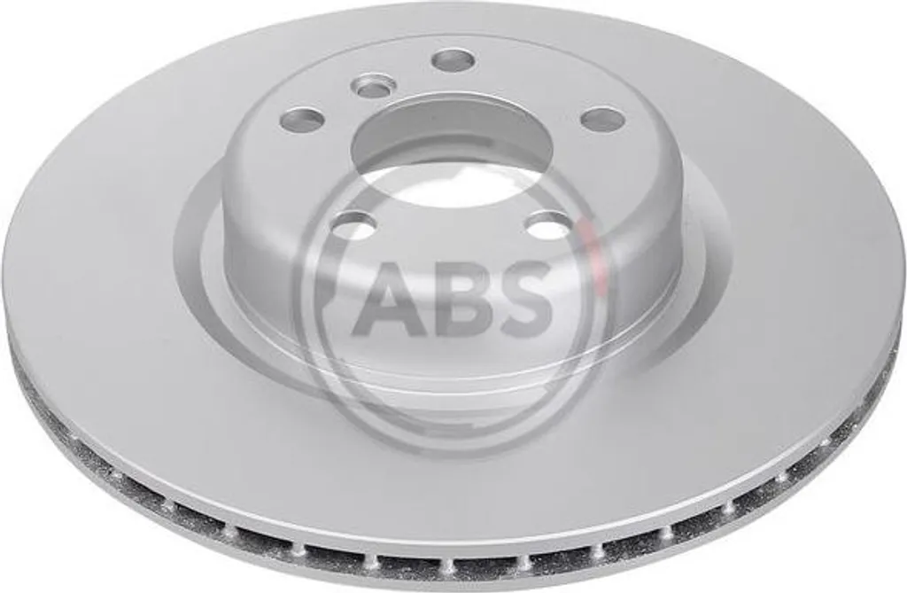 Disque de frein A.B.S. 18451 pour BMW F20 F30 F32 - Réf OE 34206797605