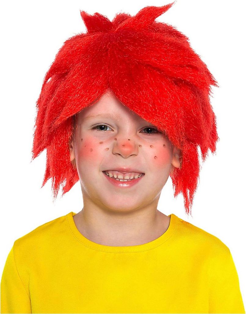 Pumuckl Kinderperücke - Kostümperücke für Fasching Produktbild 