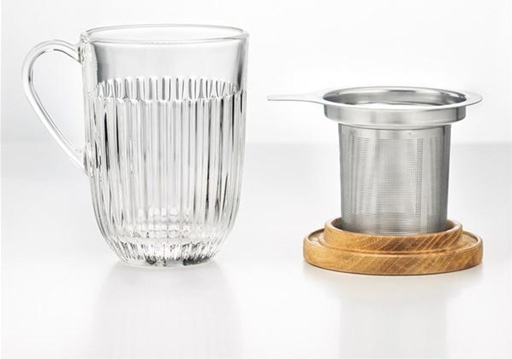 Tisanière Ouessant La Rochere 40 Cl Verre Résistant, Image du produit 