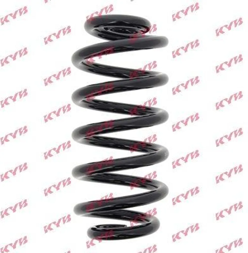 Ressort Hélicoïdal KYB RH6747 Anti-Corrosion pour Audi A6 4F 4F0511115BR