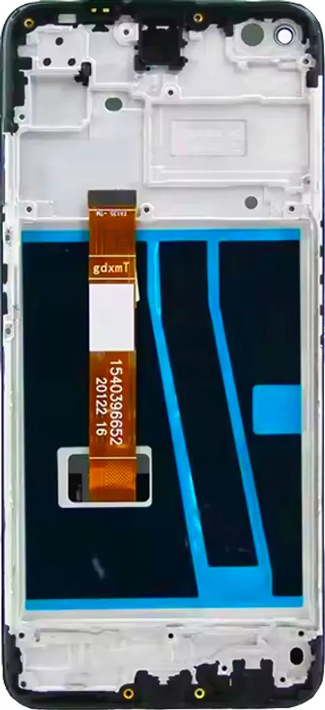 Bloc complet écran et vitre tactile pour smartphone OPPO A72 CPH2067 - 3