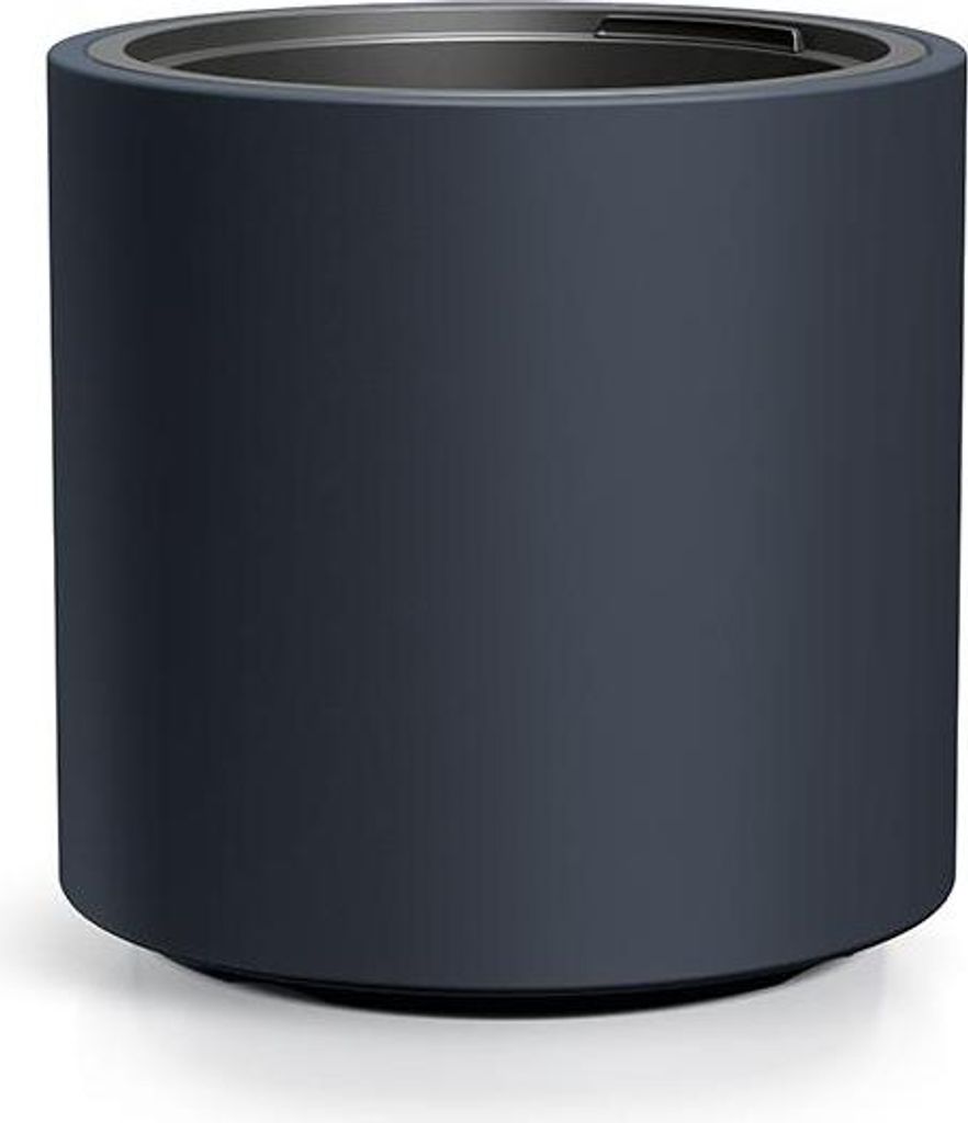 Heos ProsperPlast pot de fleurs avec insert anthracite Image du produit 