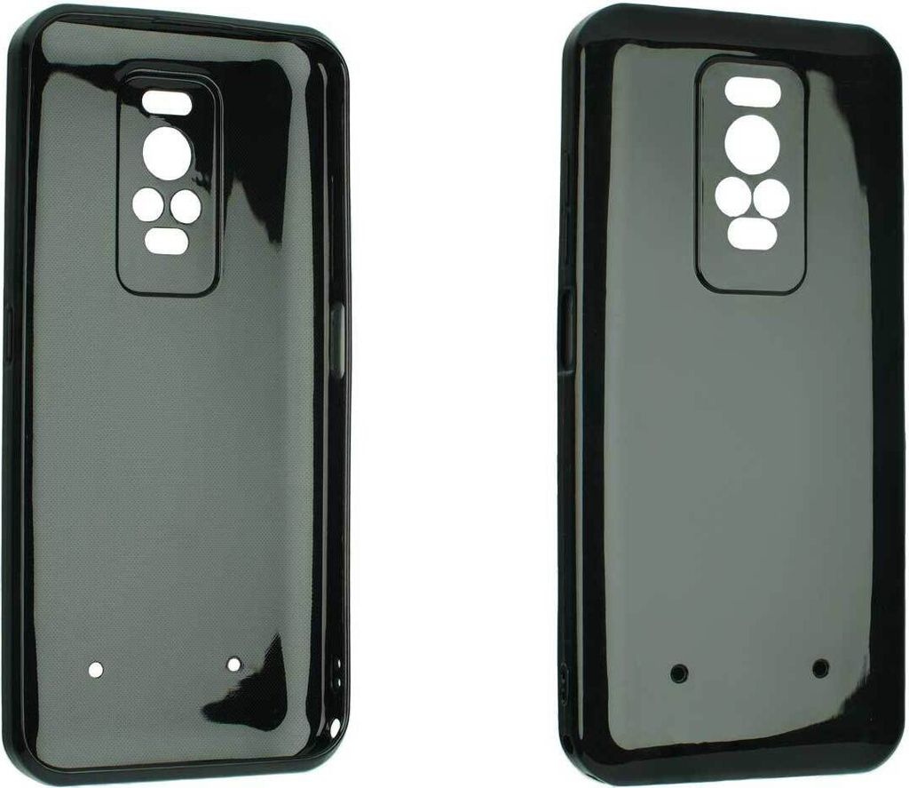 TPU- Hülle für Ulefone Armor 17 Pro schwarz Zdjęcie produktu 