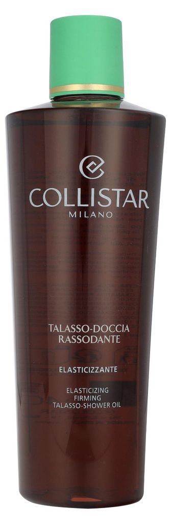 Collistar 7007825, Duschgel, 400 ml, Erwachsene, Frauen, Körper, Jeder Hauttyp