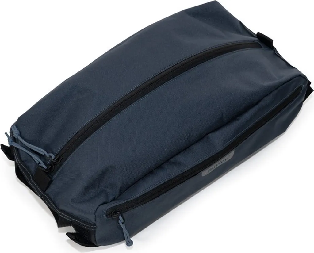 Optimisez votre espace : Sac Bark Ranger Bag Burley pour Remorque Vélo