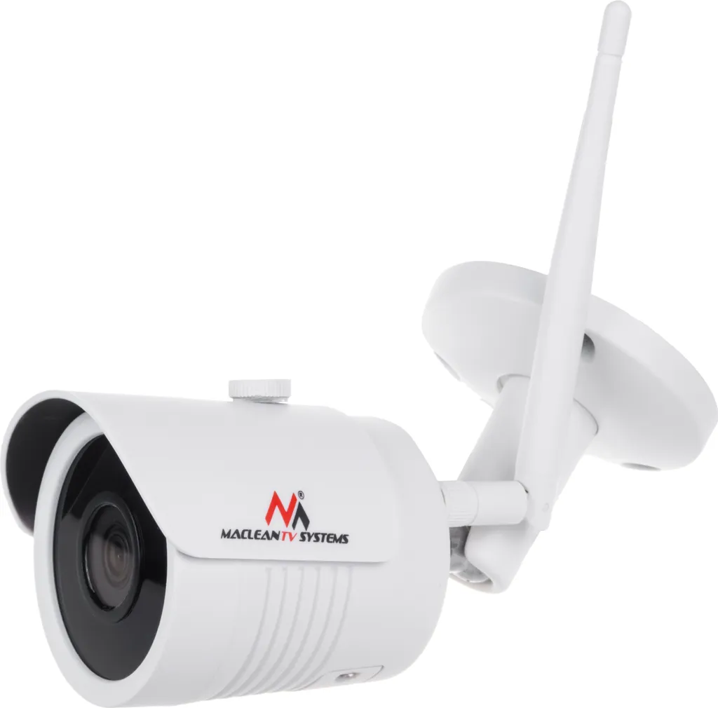 OFFERTA Telecamera Sorveglianza 5MPx IP67 WiFi | Esterno Notturno LED