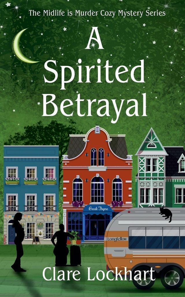 A Spirited Betrayal