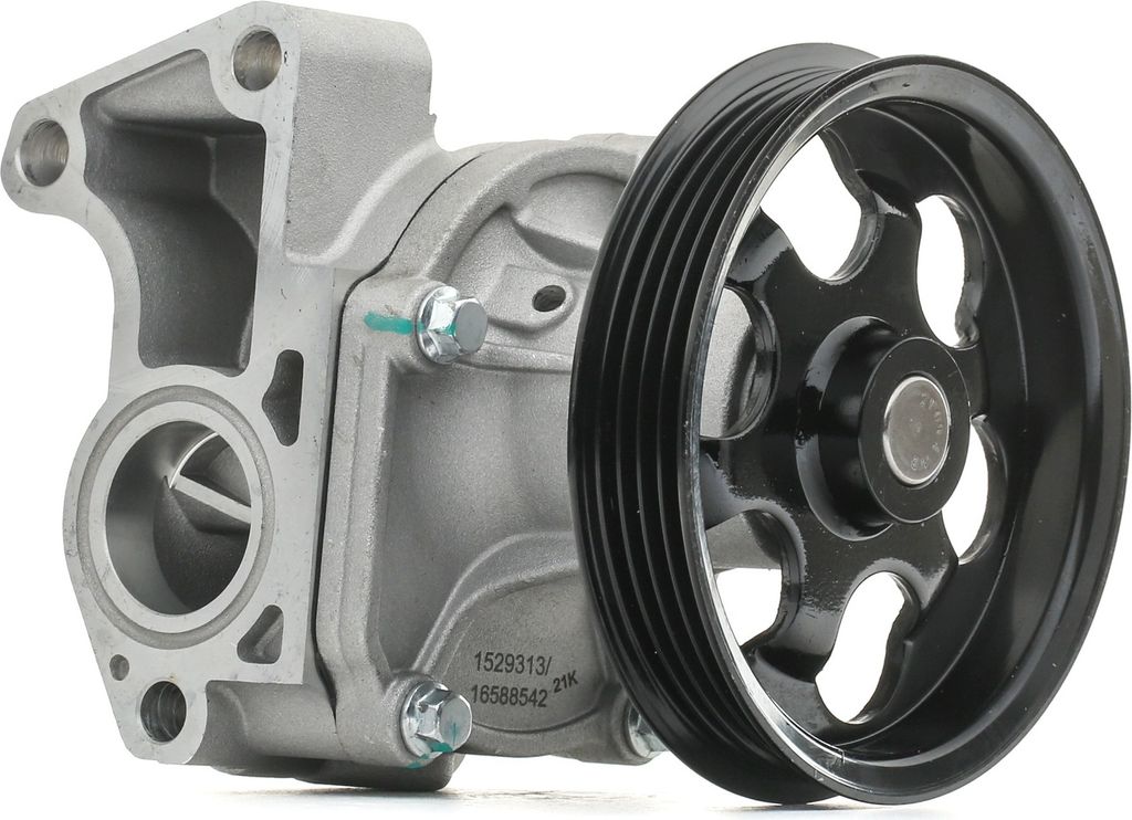 RIDEX Kühlmittelpumpe Wasserpumpe für TOYOTA STARLET (EP91) 1260W0520