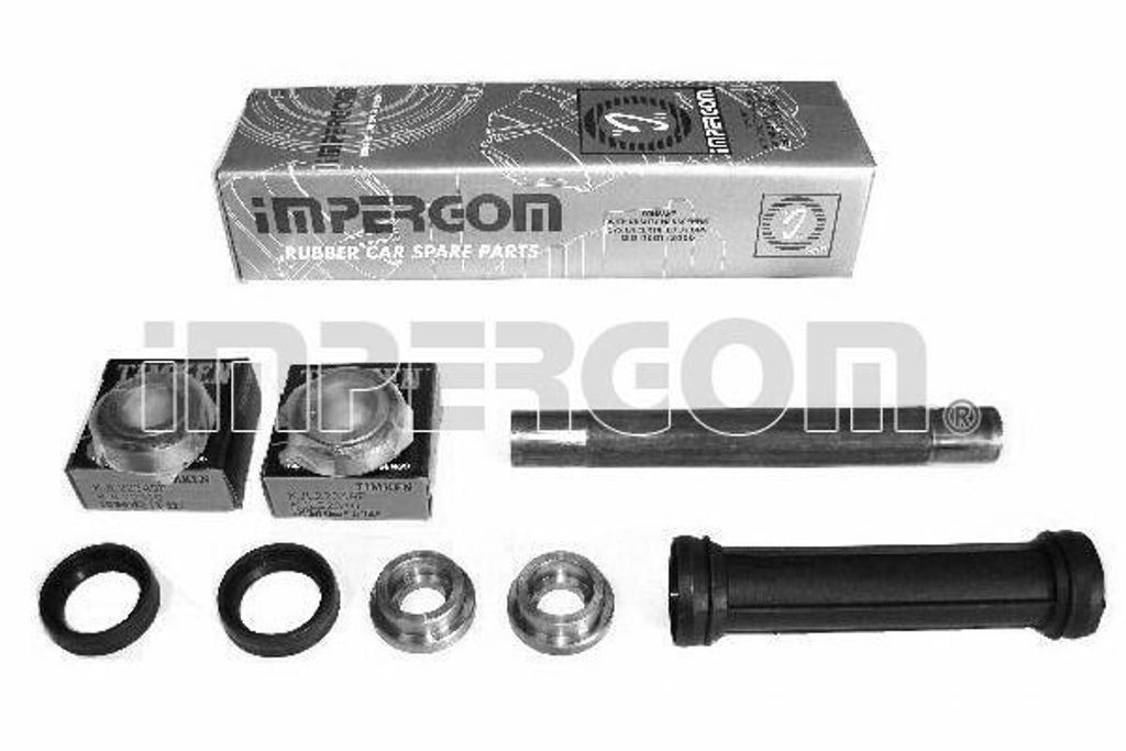 ORIGINAL IMPERIUM Reparatursatz Lenker 40096 Hinten für CITROËN C5 III Kombi (RW) 636g