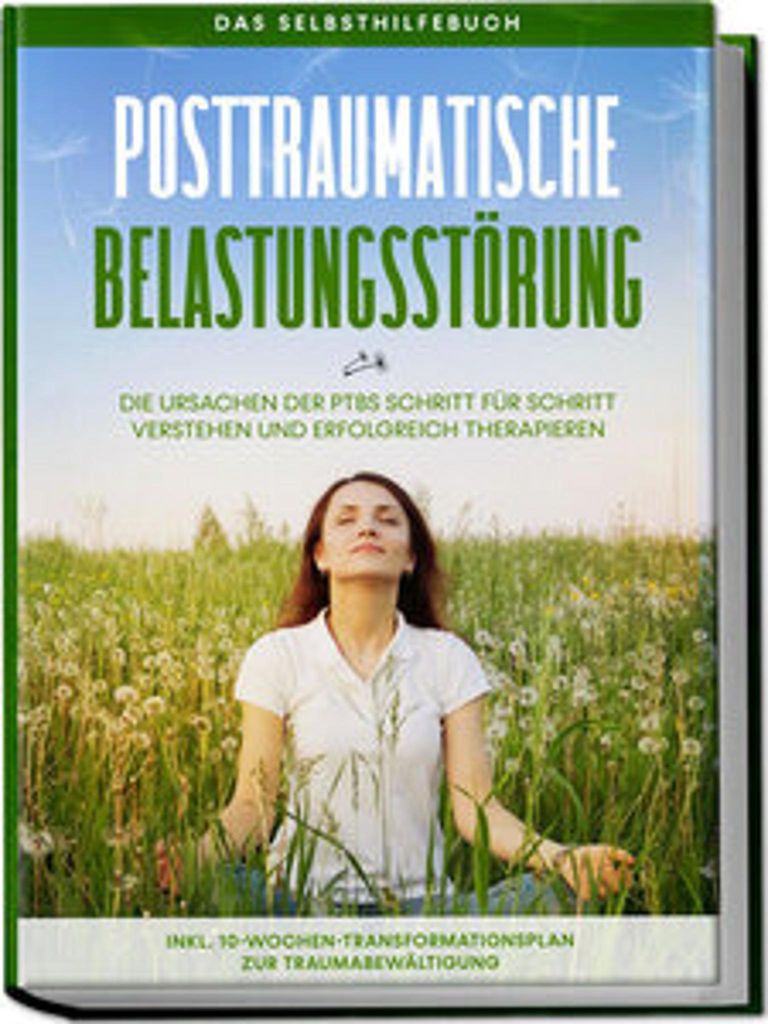 Posttraumatische Belastungsstörung: Das Selbsthilfebuch - Immagine del prodotto 