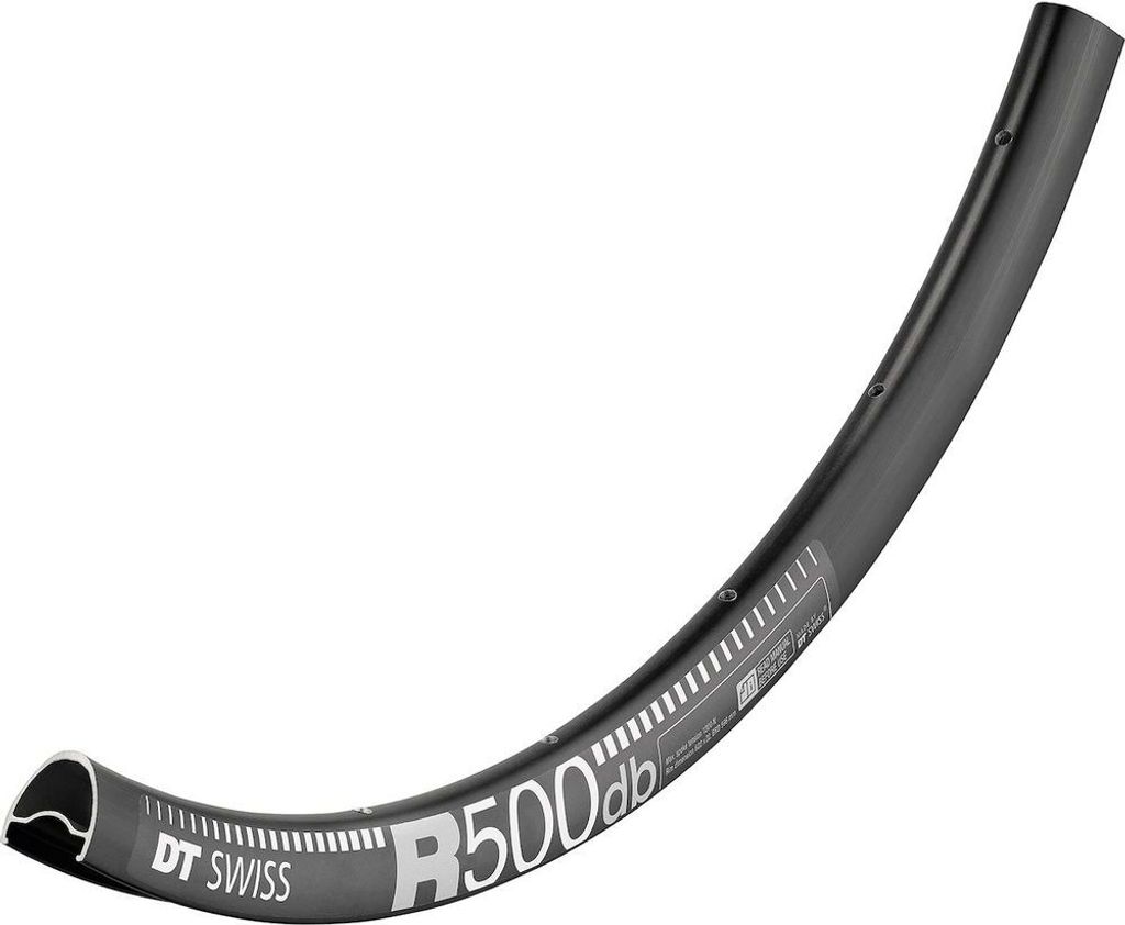 Felge DT Swiss R 500 DB 28" sz 622-22, 28 Loch Produktbild