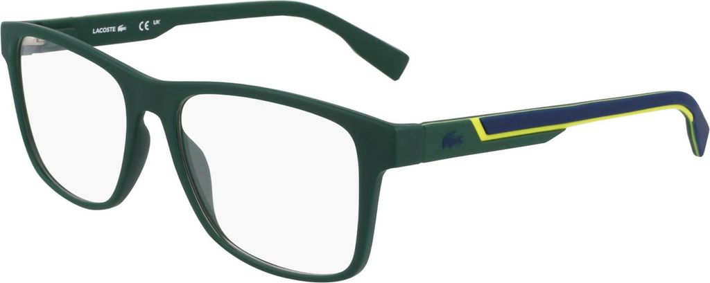 Lacoste L2707 GREEN 53/16/0 Uni Brillen