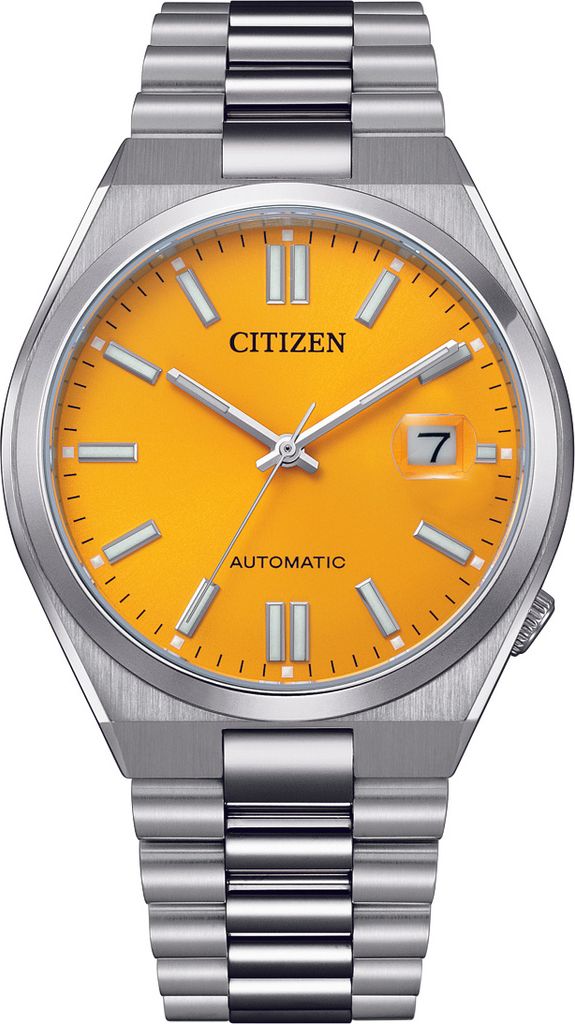 Citizen Automatik Herrenuhr Produktbild 