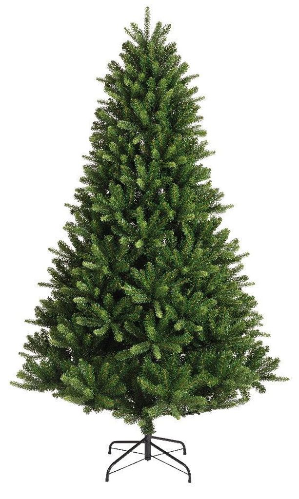 Bromont Fir künstlicher Weihnachtsbaum 210xø126cm | grün Produktbild 