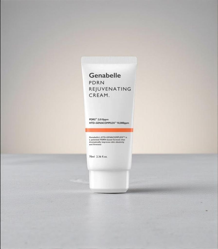 Genabelle - PDRN Rejuvenating Cream - Regenerační a Obrázek produktu 