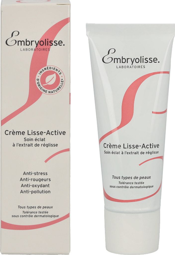 Embryolisse Smooth-Active Cream Anti-Stress 40 ml Zdjęcie produktu 