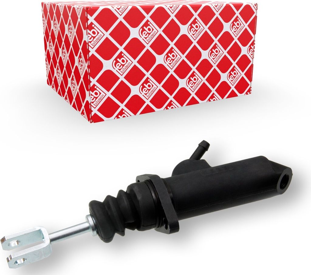 FEBI BILSTEIN 109604 Kupplungsgeberzylinder für RENAULT TRUCKS MAGNUM MAGNUM MAGNUM