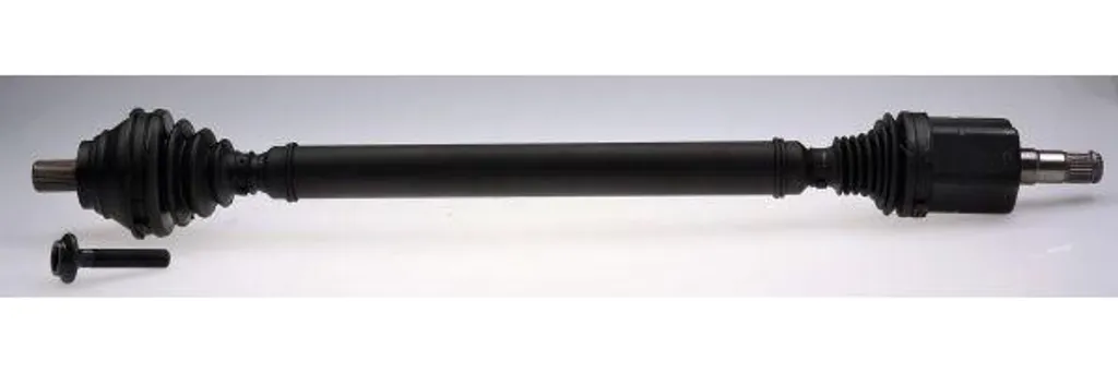Arbre transmission 887mm SPIDAN anti-vibration pour VW JETTA III vis