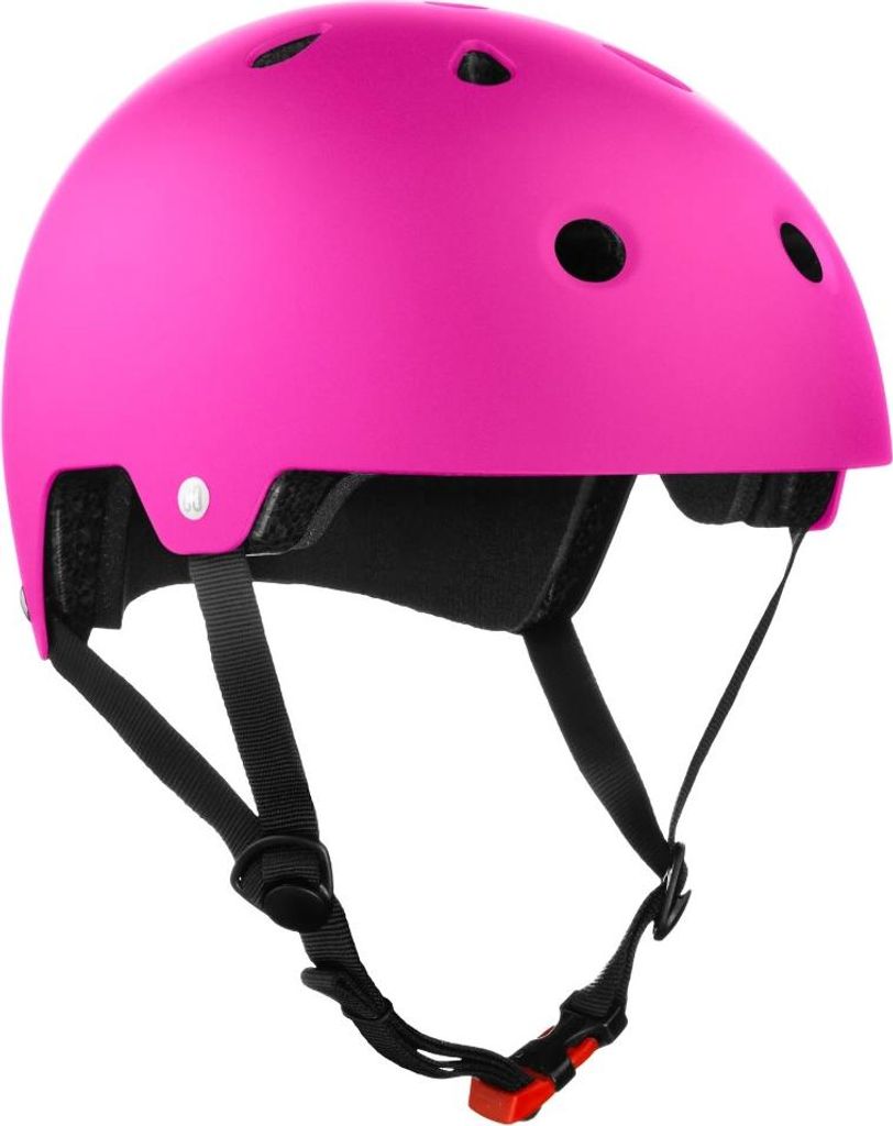 Core Basic Stunt-Scooter Skate Dirt Helm Pink L/XL (59-61cm)