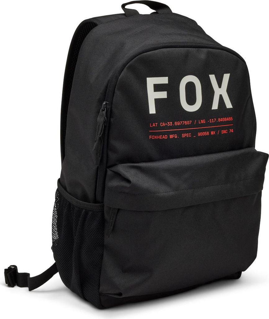 FOX Clean Up Rucksack, schwarz Produktbild 