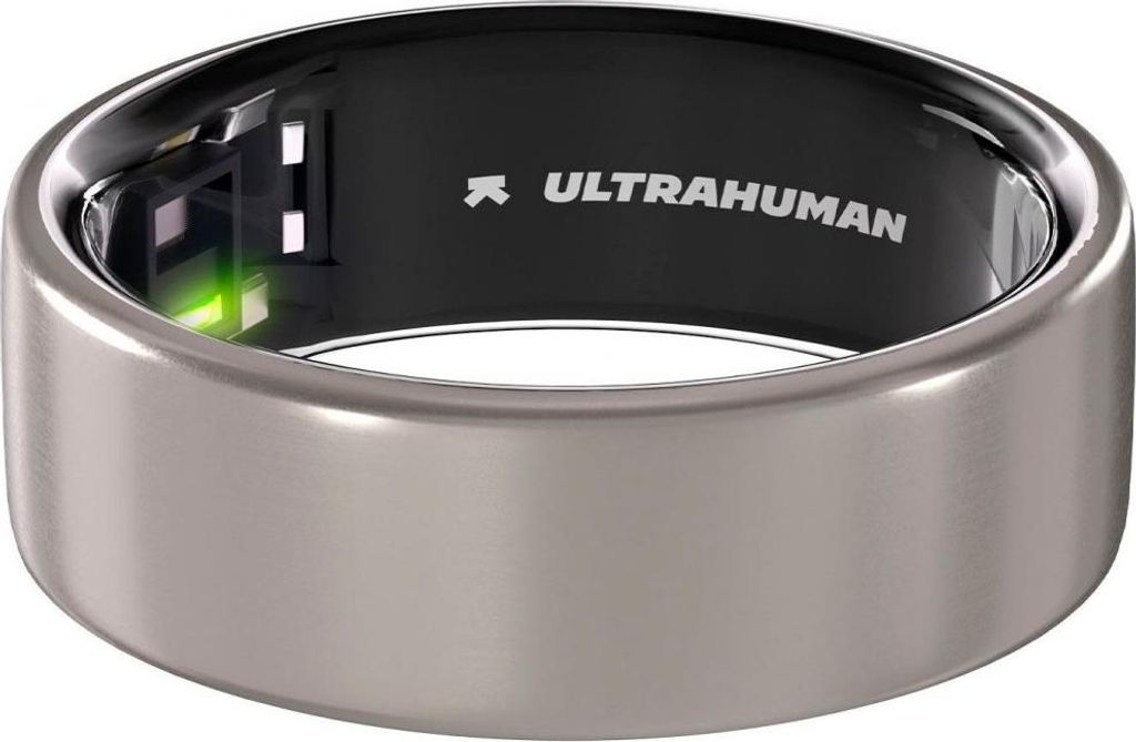 Ultrahuman Ring AIR, Smart-Ring Aktivitäts-Tracker, 24 mAh Produktbild 