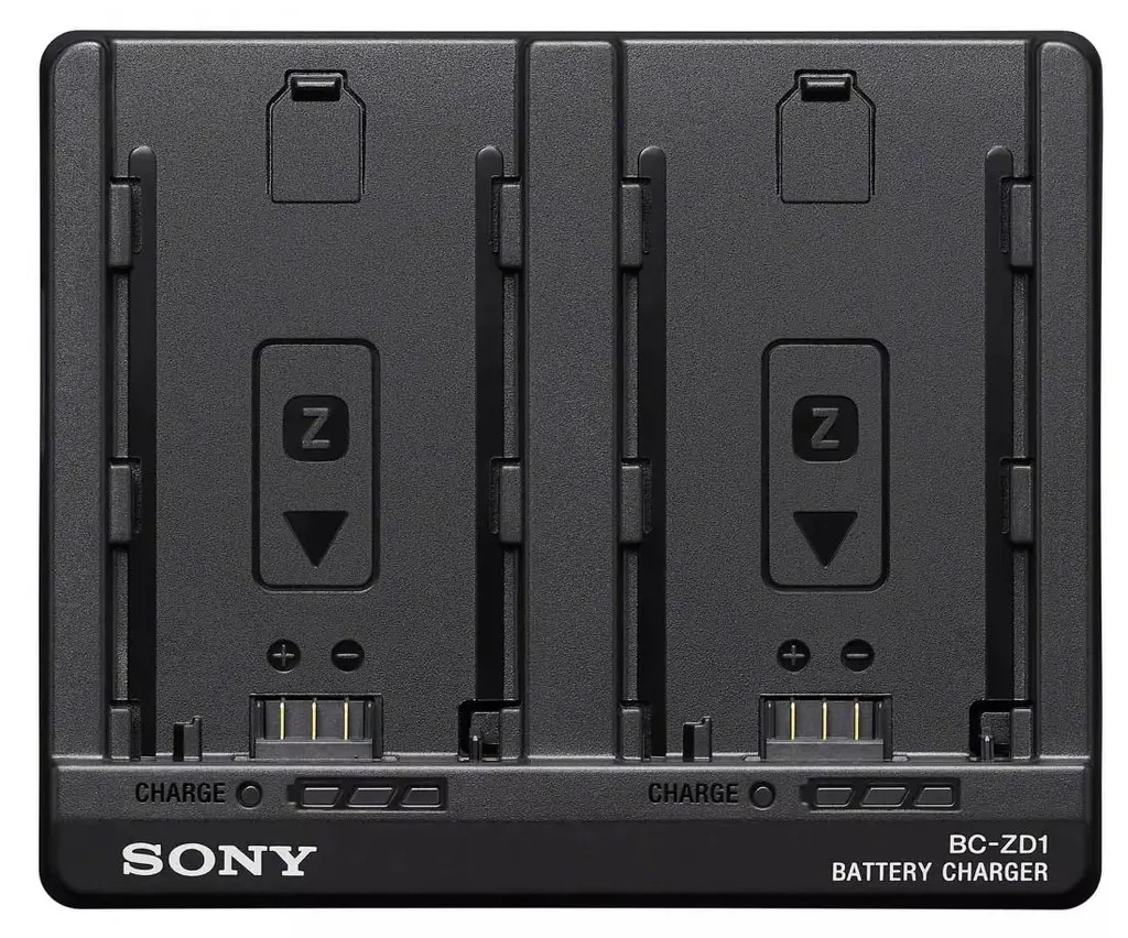 Module de Charge Rapide USB-C pour SONY NP-FZ100 - Chargeur Double Compact - 2