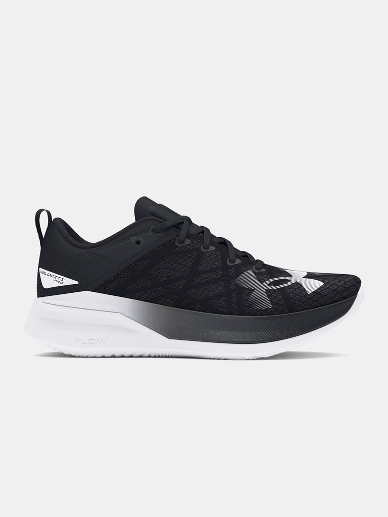 Under Armour Ua Velociti Pro - black, Größe:10.5