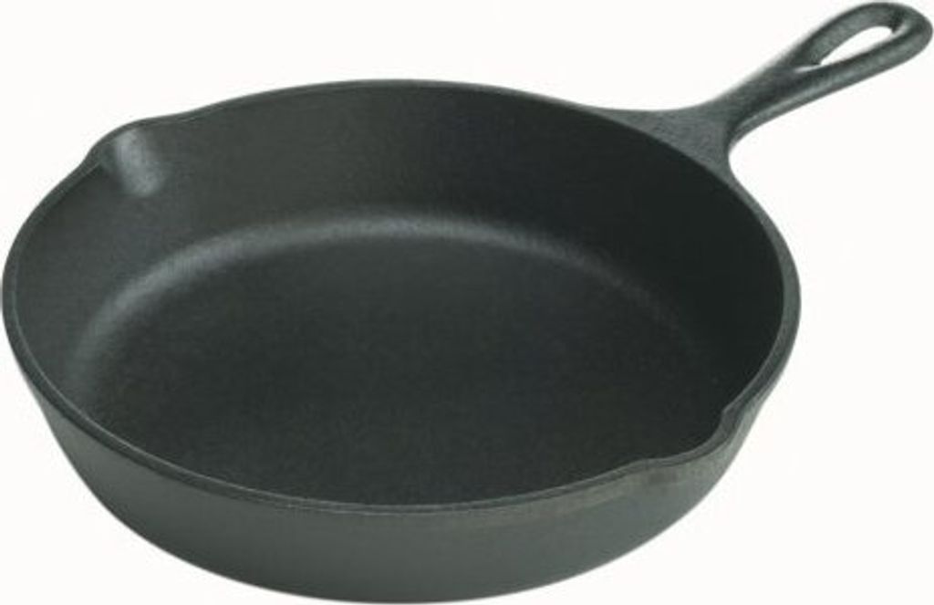 Lodge Frypan 20CM ALU Bratpfanne, 20 cm max. Durchmesser, Produktbild 